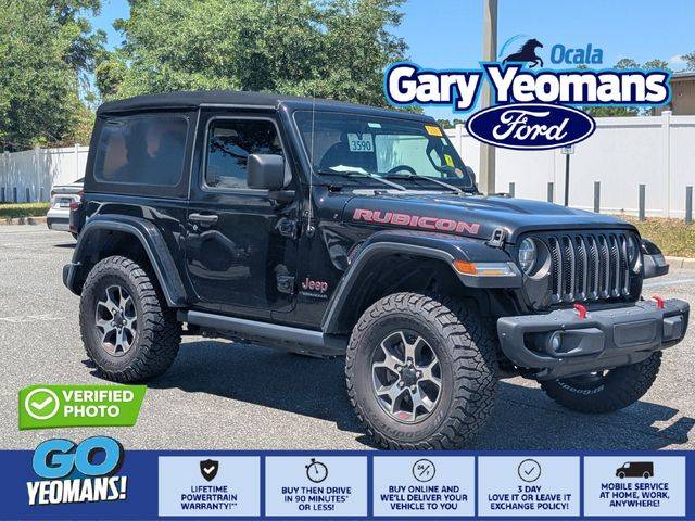 2019 Jeep Wrangler Rubicon