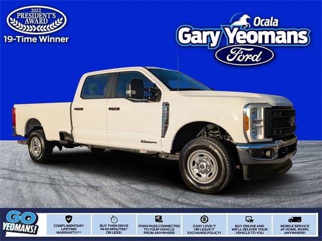 2023 Ford Super Duty F-250 XL — Pickup Truck — 12,060 mi — Ocala, FL