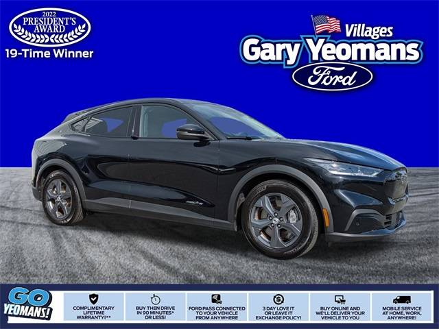 2022 Ford Mustang Mach-E Select — SUV — 19,423 mi — Ocala, FL