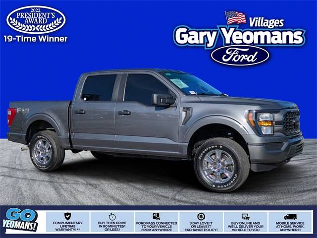 2023 Ford F-150 XL — Pickup Truck — 13,925 mi — Ocala, FL