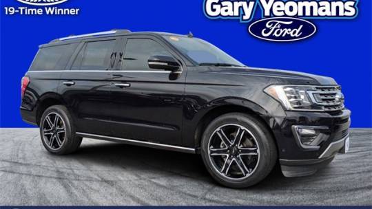 2020 Ford Expedition Limited — SUV — 62,169 mi — Ocala, FL