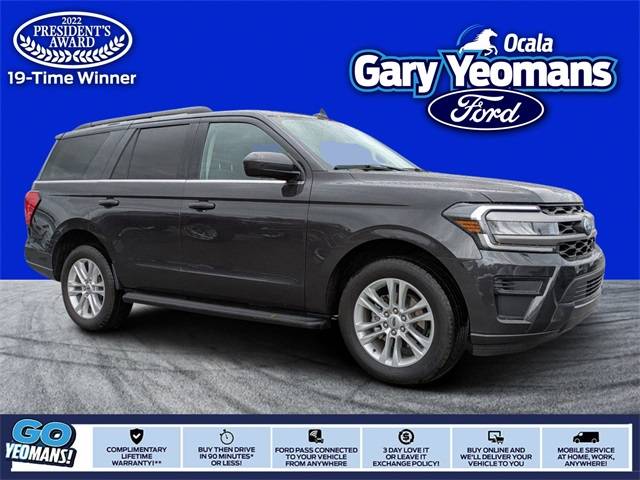 2024 Ford Expedition XLT — SUV — 17,371 mi — Ocala, FL