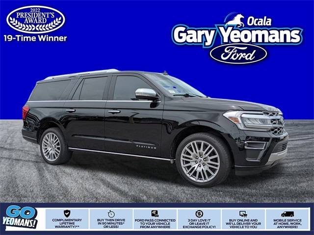 2023 Ford Expedition Platinum — SUV — 19,238 mi — Ocala, FL
