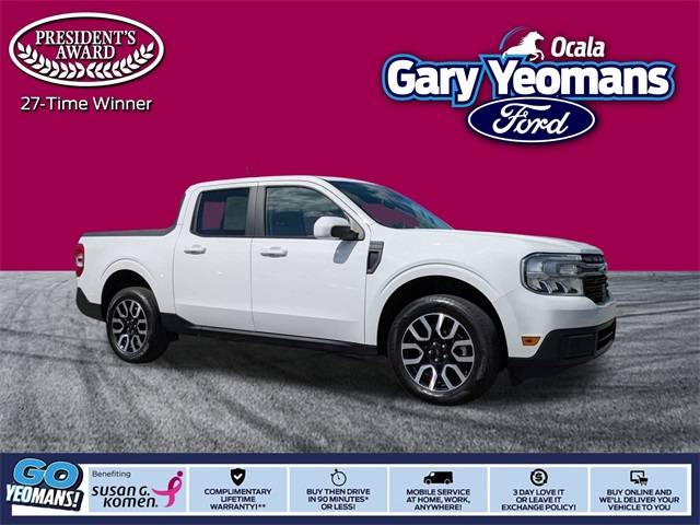 2022 Ford Maverick LARIAT — Pickup Truck — 46,880 mi — Ocala, FL