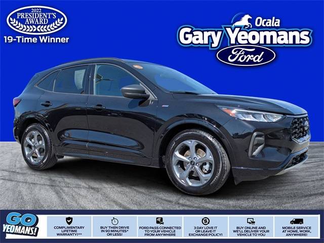 2023 Ford Escape ST-Line — SUV — 18,111 mi — Ocala, FL