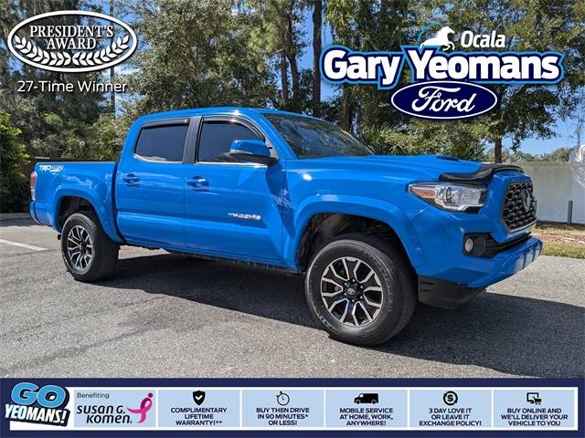 2020 Toyota Tacoma TRD Sport — Pickup Truck — 46,000 mi — Ocala, FL