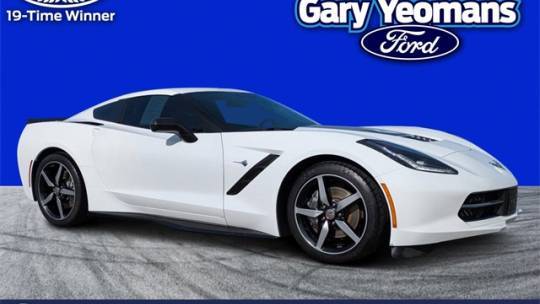 2014 Chevrolet Corvette 2LT — Coupe — 55,628 mi — Ocala, FL