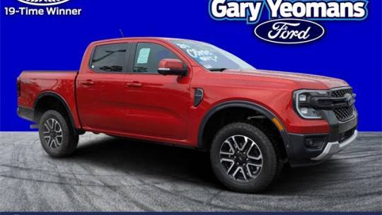 2024 Ford Ranger Lariat