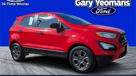 2018 Ford EcoSport S — SUV — 45,602 mi — Ocala, FL