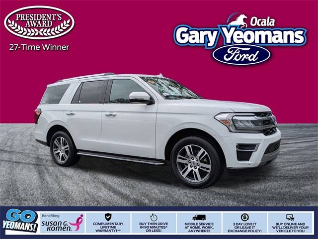 2023 Ford Expedition Limited — SUV — 58,228 mi — Ocala, FL