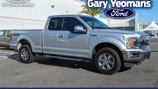 2018 Ford F-150 XLT — Pickup Truck — 98,517 mi — Ocala, FL