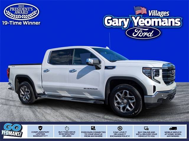 2024 GMC Sierra 1500 SLT — Pickup Truck — 7,100 mi — Ocala, FL