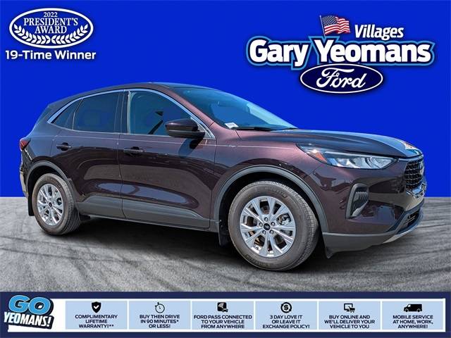 2023 Ford Escape Active — SUV — 25,141 mi — Ocala, FL