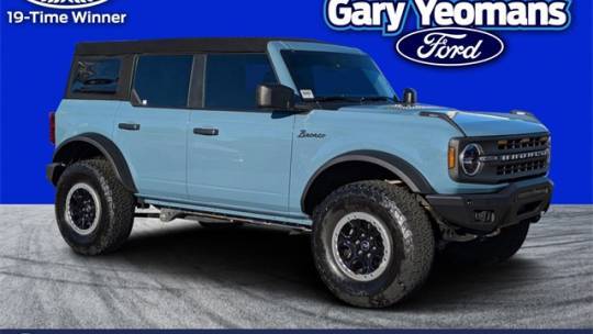 2023 Ford Bronco Base — SUV — 24,086 mi — Ocala, FL