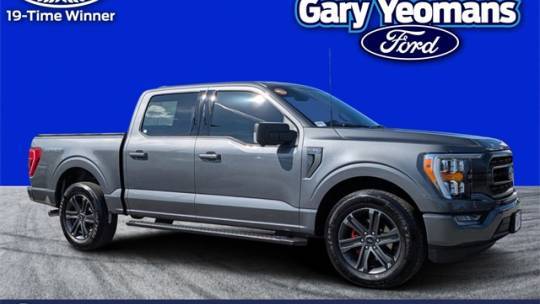 2023 Ford F-150 XLT — Pickup Truck — 25,097 mi — Ocala, FL