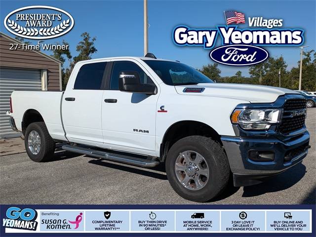 2024 Ram 2500 Big Horn — Pickup Truck — 54,240 mi — Ocala, FL