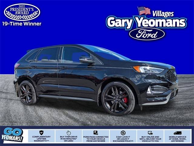 2022 Ford Edge ST — SUV — 16,748 mi — Ocala, FL
