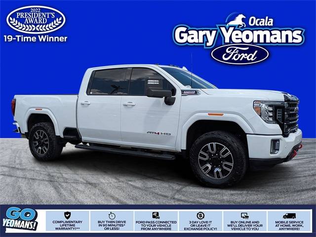 2020 GMC Sierra 2500HD AT4 — Pickup Truck — 80,064 mi — Ocala, FL