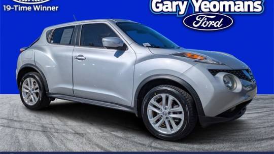 2015 Nissan JUKE SL — SUV — 80,998 mi — Ocala, FL