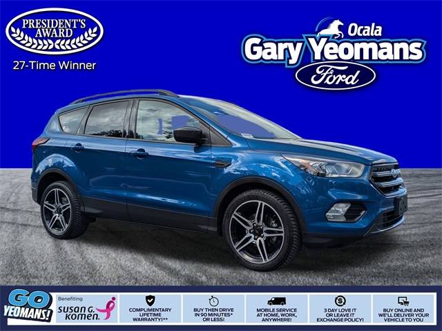 2019 Ford Escape SEL — SUV — 73,613 mi — Ocala, FL