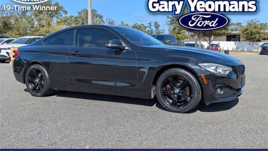 2014 BMW 4 Series 428i — Coupe — 73,211 mi — Ocala, FL