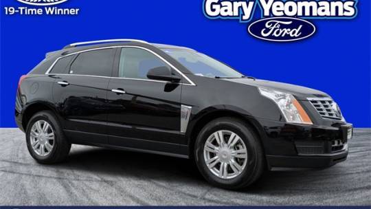 2016 Cadillac SRX Luxury Collection — SUV — 76,850 mi — Ocala, FL