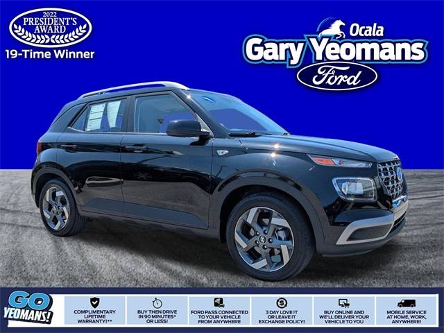 2024 Hyundai Venue SEL — SUV — 6,883 mi — Ocala, FL