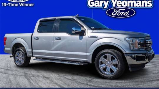 2020 Ford F-150 Lariat — Pickup Truck — 84,528 mi — Ocala, FL