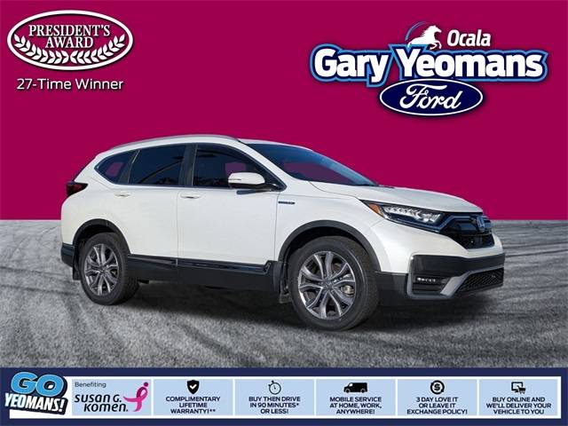2021 Honda CR-V Hybrid Touring — SUV — 44,652 mi — Ocala, FL