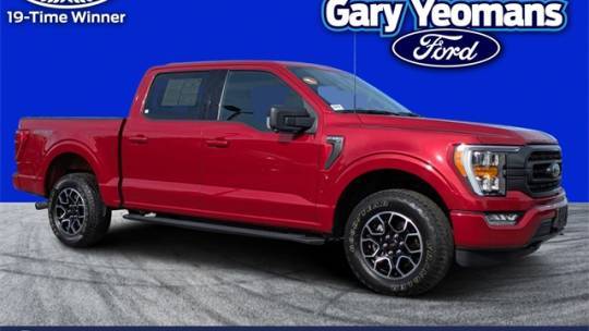 2021 Ford F-150 XLT — Pickup Truck — 44,573 mi — Ocala, FL