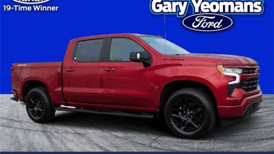 2024 Chevrolet Silverado 1500 RST — Pickup Truck — 6,985 mi — Ocala, FL