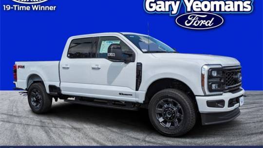 2024 Ford Super Duty F-250 LARIAT — Pickup Truck — 19,730 mi — Ocala, FL