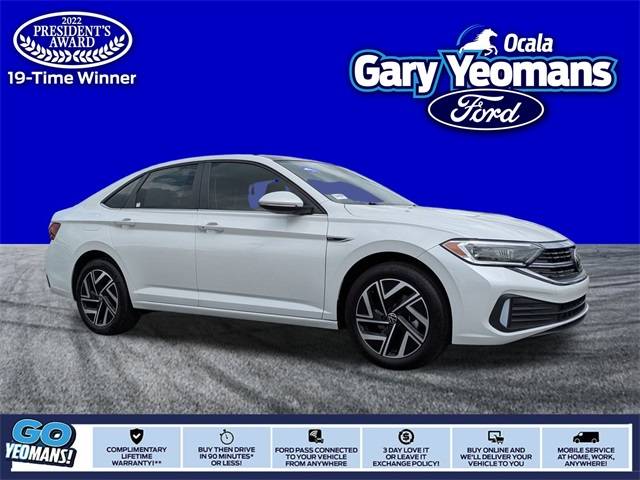 2024 Volkswagen Jetta SEL — Sedan — 19,749 mi — Ocala, FL
