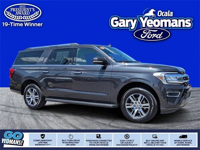 2024 Ford Expedition Limited — SUV — 30,673 mi — Ocala, FL