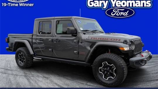 2022 Jeep Gladiator Rubicon — Pickup Truck — 24,520 mi — Ocala, FL