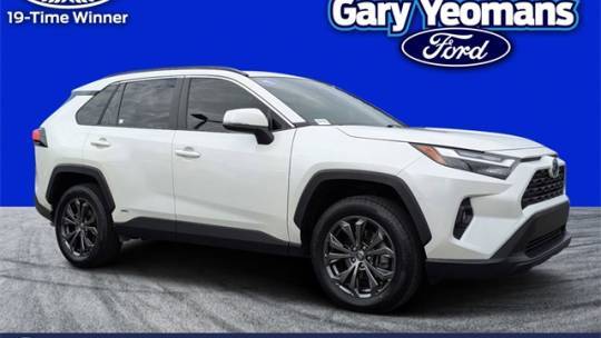2022 Toyota RAV4 Hybrid XLE Premium — SUV — 39,527 mi — Ocala, FL