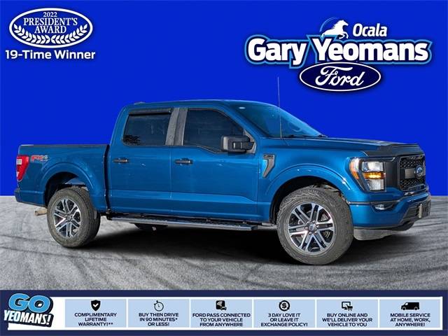 2023 Ford F-150 XL — Pickup Truck — 45,382 mi — Ocala, FL
