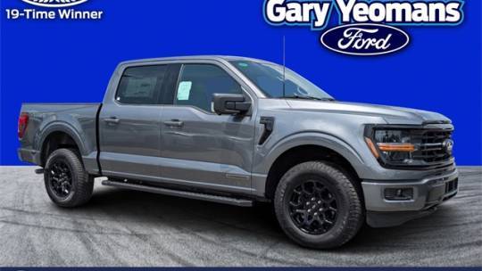 2024 Ford F-150 XLT — Pickup Truck — 16,520 mi — Ocala, FL