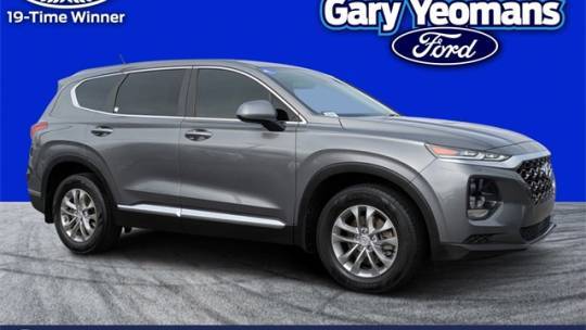 2020 Hyundai Santa Fe SE — SUV — 93,976 mi — Ocala, FL
