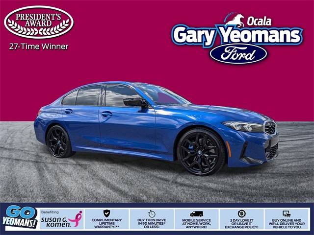 2023 BMW 3 Series M340i — Sedan — 22,765 mi — Ocala, FL