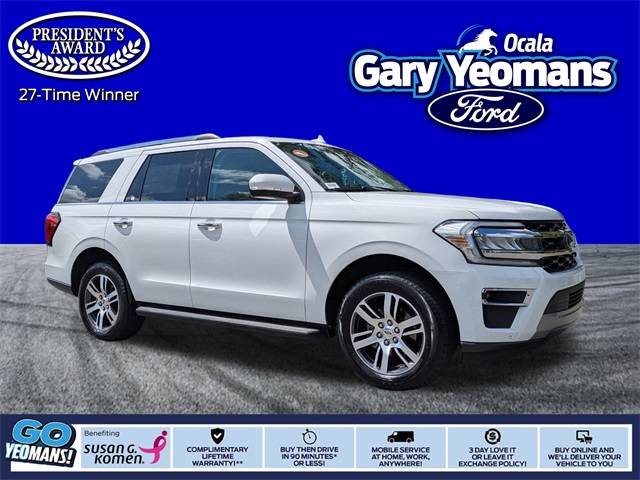 2024 Ford Expedition Limited — SUV — 56,420 mi — Ocala, FL