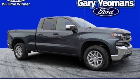2020 Chevrolet Silverado 1500 LT — Pickup Truck — 62,941 mi — Ocala, FL