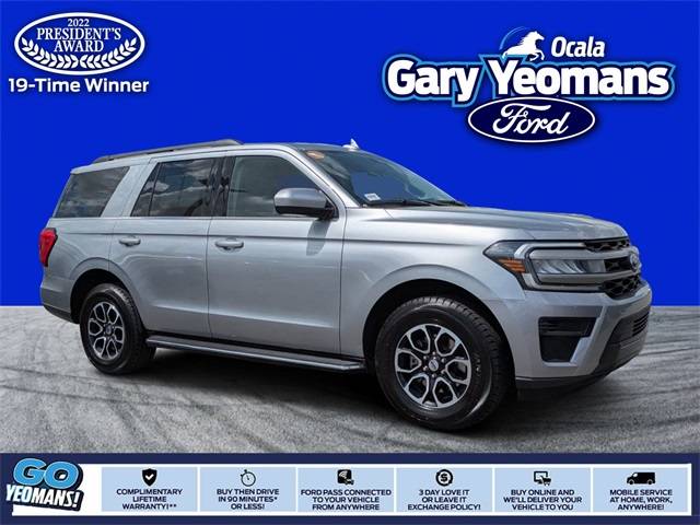2023 Ford Expedition XLT — SUV — 54,485 mi — Ocala, FL