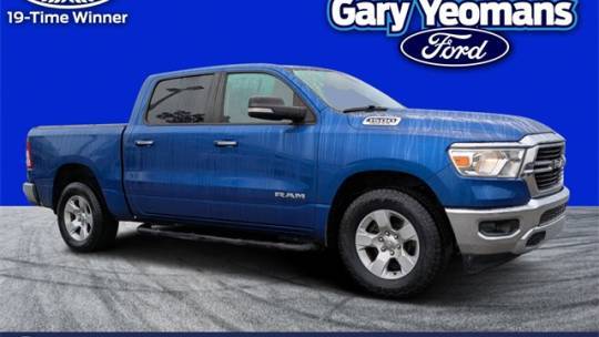 2019 Ram 1500 Big Horn/Lone Star — Pickup Truck — 111,930 mi — Ocala, FL