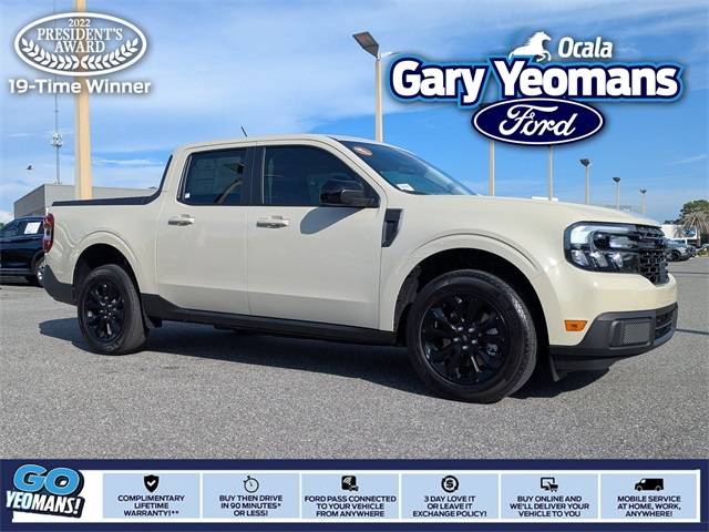 2024 Ford Maverick LARIAT — Pickup Truck — 6,197 mi — Ocala, FL
