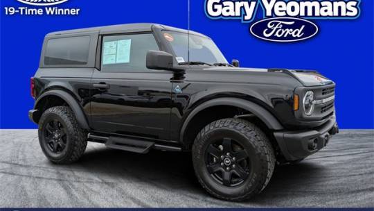 2023 Ford Bronco Black Diamond — SUV — 25,275 mi — Ocala, FL