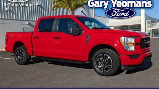 2022 Ford F-150 XL — Pickup Truck — 45,398 mi — Ocala, FL