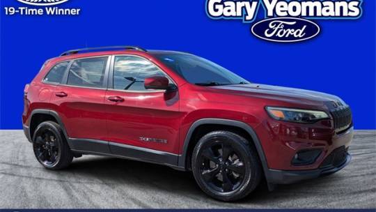 2020 Jeep Cherokee Altitude — SUV — 47,918 mi — Ocala, FL