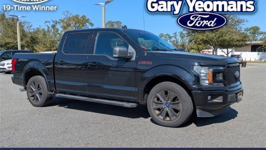 2018 Ford F-150 XLT — Pickup Truck — 78,708 mi — Ocala, FL