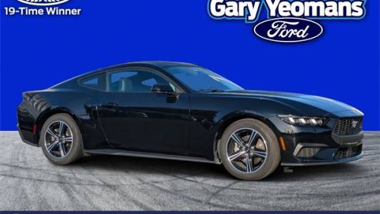 2024 Ford Mustang EcoBoost — Coupe — 15,998 mi — Ocala, FL